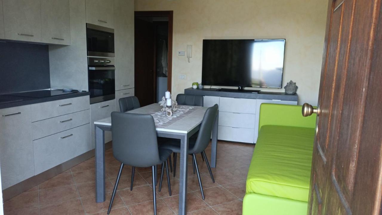 דירות Madonna della Costa La Casa Panoramica מראה חיצוני תמונה